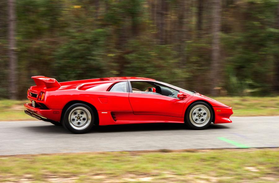  Lamborghini Diablo 1990 года  (NA) (фото 6 из 39)